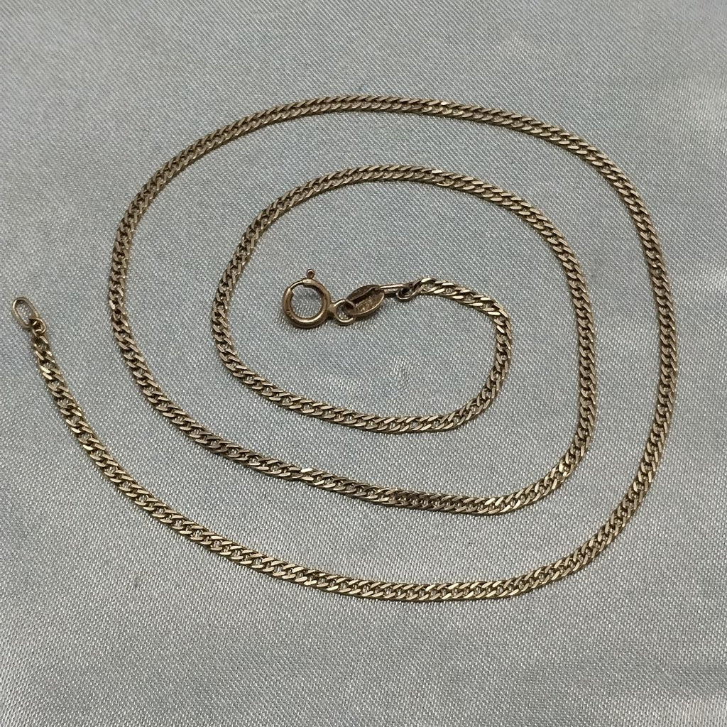 CADENA ORO 10 K 2,30 GRMS (SEMINUEVO)