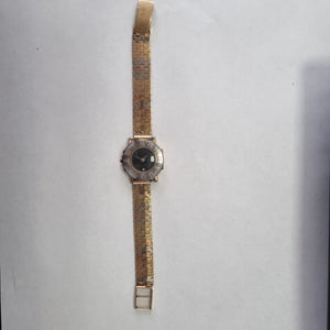 RELOJ CAJA ACERO PULSO ORO ORO,ACERO 18 K 34,10 GRMS (SEMINUEVO)