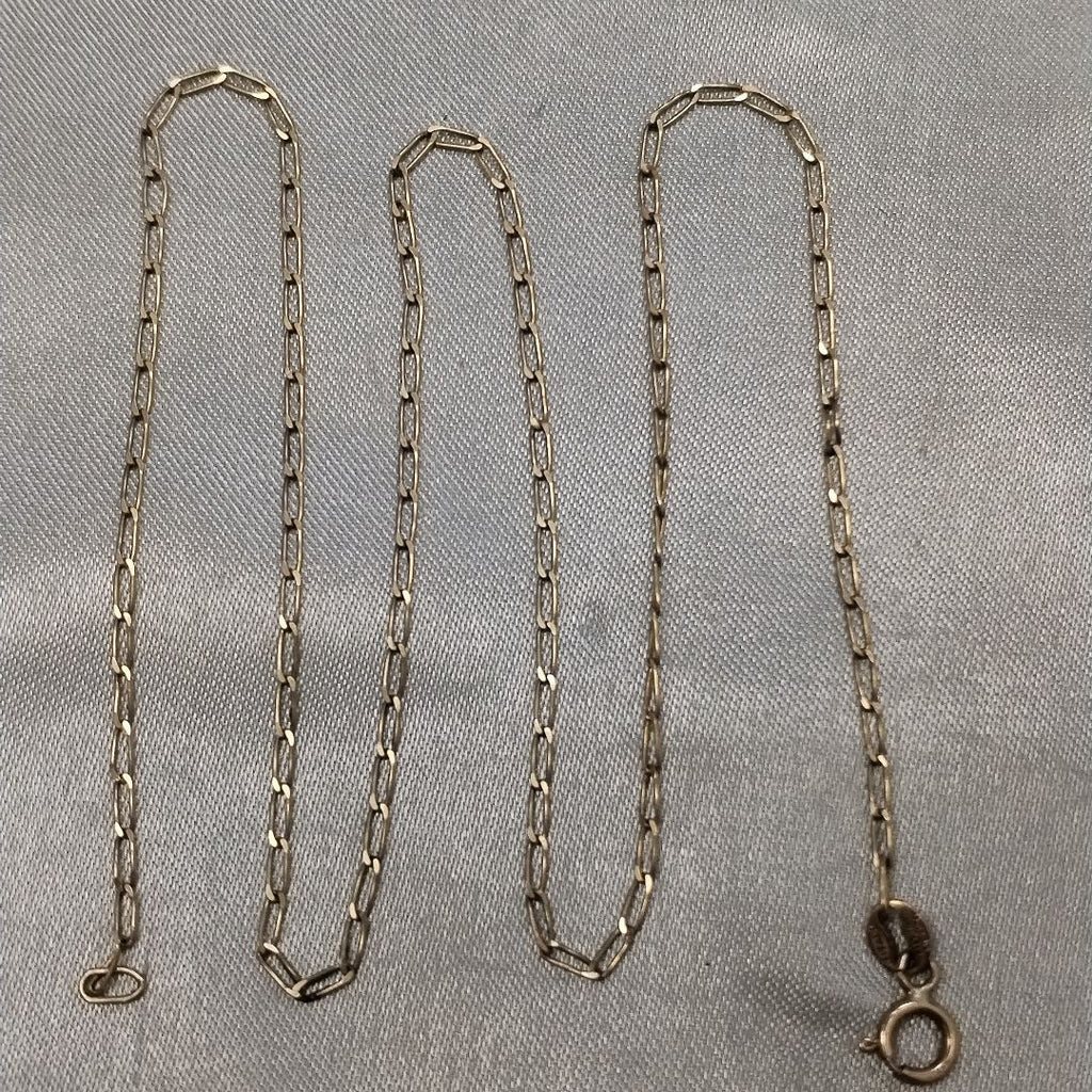 CADENA ORO 10 K 1,40 GRMS (SEMINUEVO)
