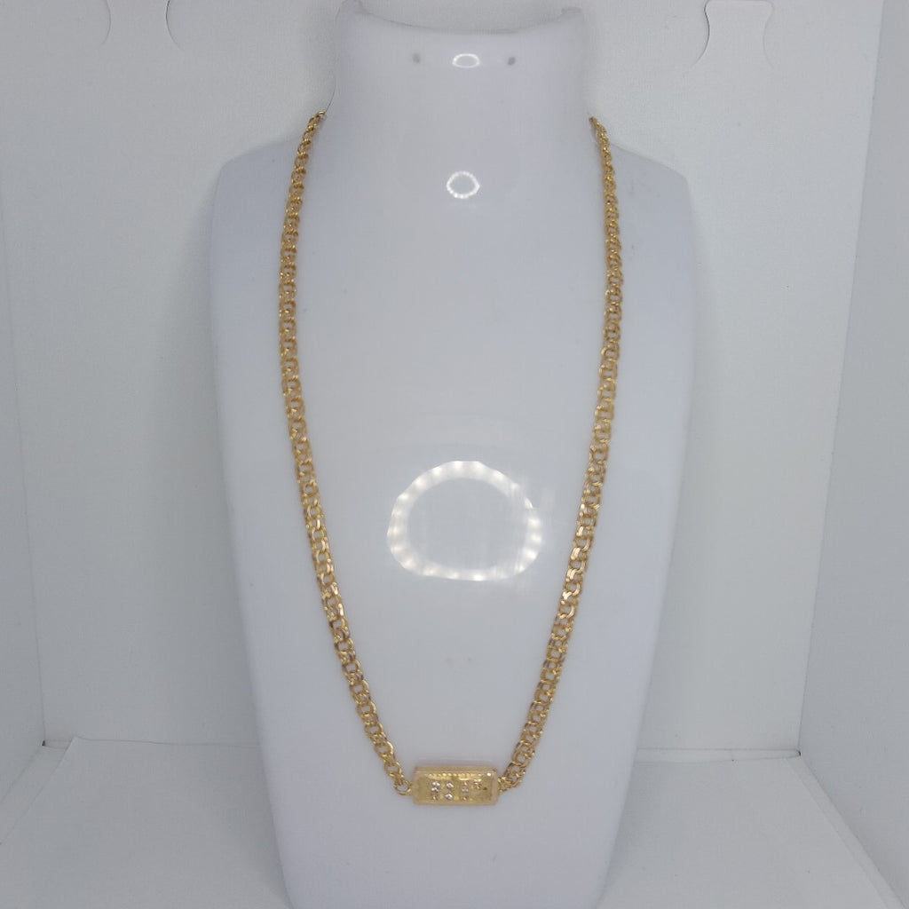 GARGANTILLA ORO 8 K 10.1 GRMS (SEMINUEVO)