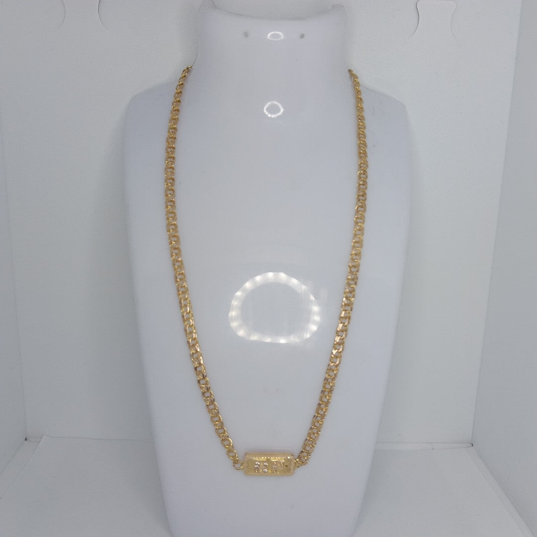 GARGANTILLA ORO 8 K 10.1 GRMS (SEMINUEVO)