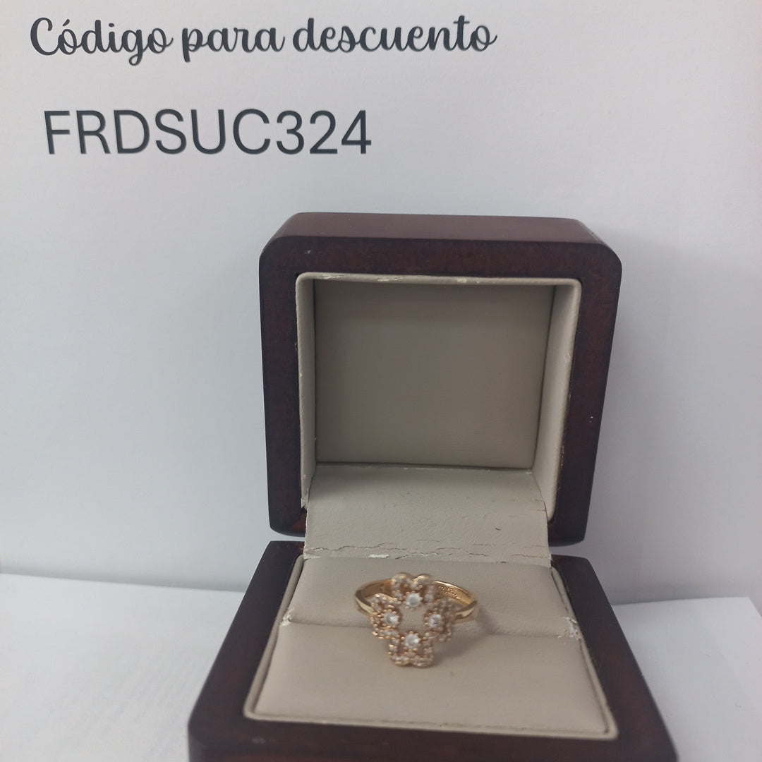 ANILLITO ORO 14 K 2,30 GRMS (SEMINUEVO)
