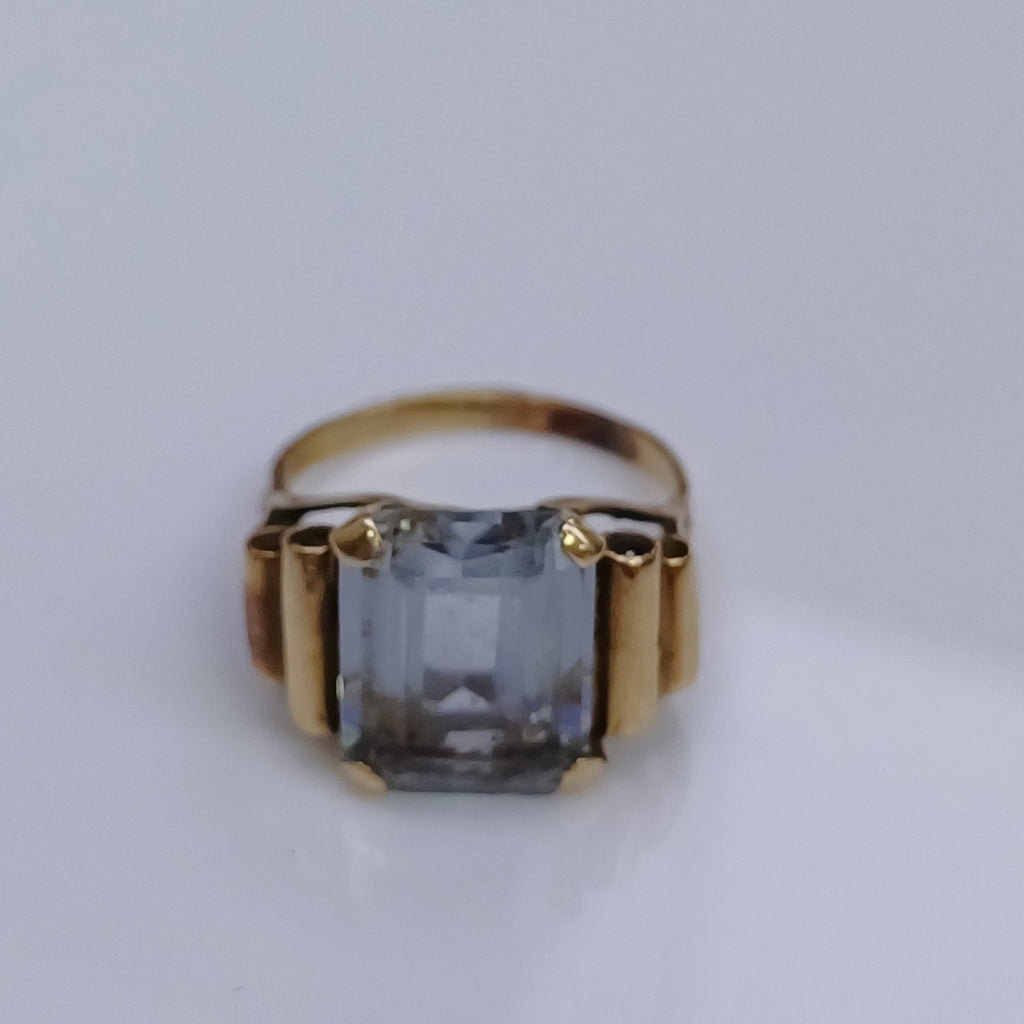 ANILLITO ORO 14 K 3,60 GRMS (SEMINUEVO)