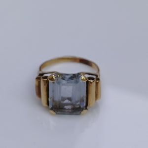ANILLITO ORO 14 K 3,60 GRMS (SEMINUEVO)