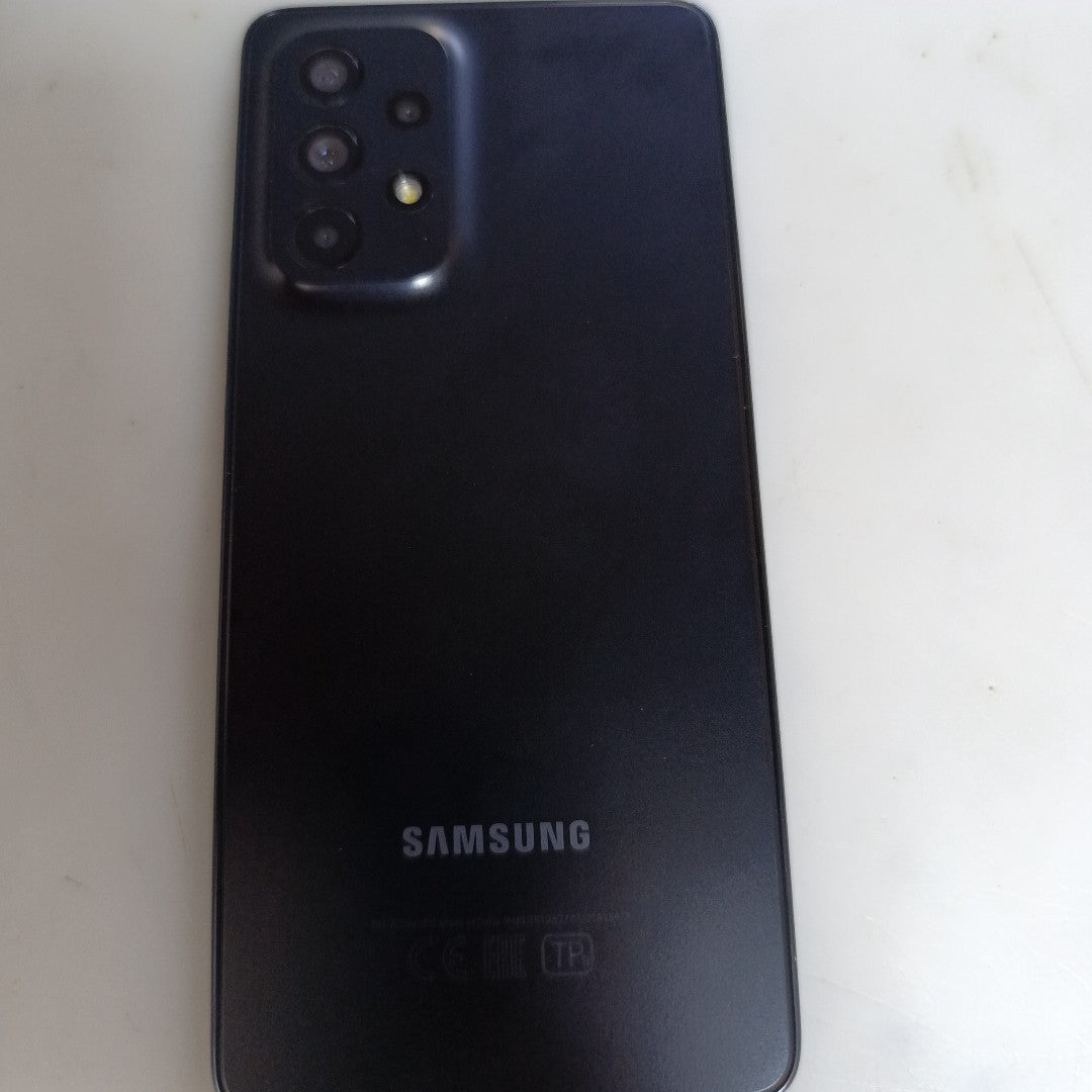 CELULAR SAMSUNG GALAXY A53 5G SM-A536U (2022) 128 GB 6 GB RAM (SEMINUEVO)