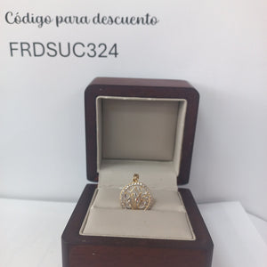 DIJE ORO 14 K 1.2 GRMS (SEMINUEVO)