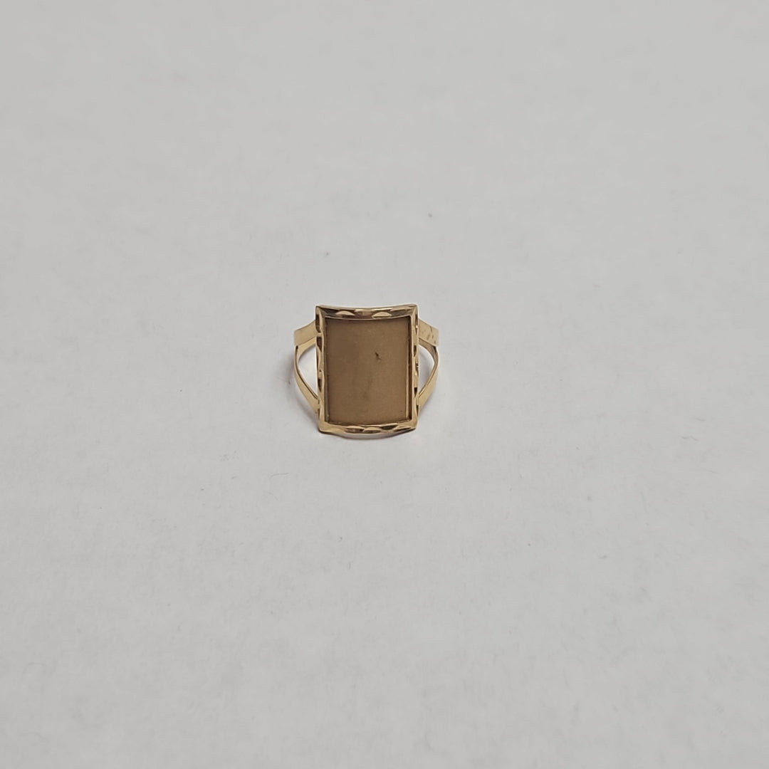 ANILLITO ORO 10 K 1.7 GRMS (SEMINUEVO)