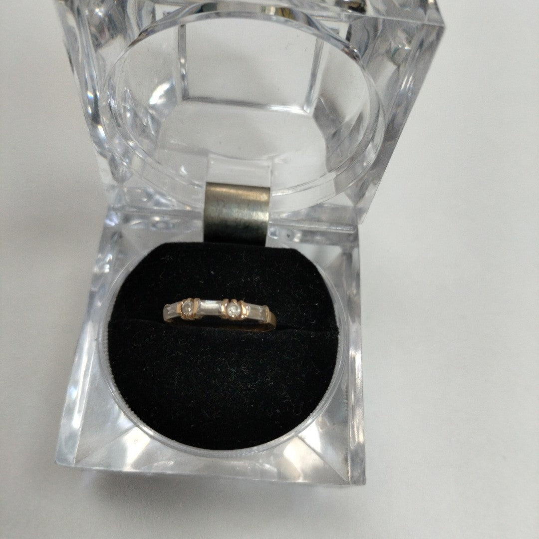 ANILLITO ORO 10 K 1.4 GRMS (SEMINUEVO)