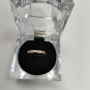 ANILLITO ORO 10 K 1.4 GRMS (SEMINUEVO)