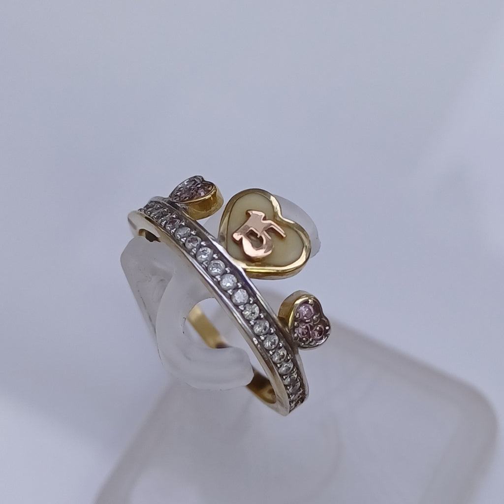 ANILLITO ORO 14 K 2.4 GRMS (SEMINUEVO)