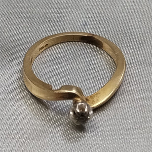 ANILLITO ORO 14 K 2,60 GRMS (SEMINUEVO)