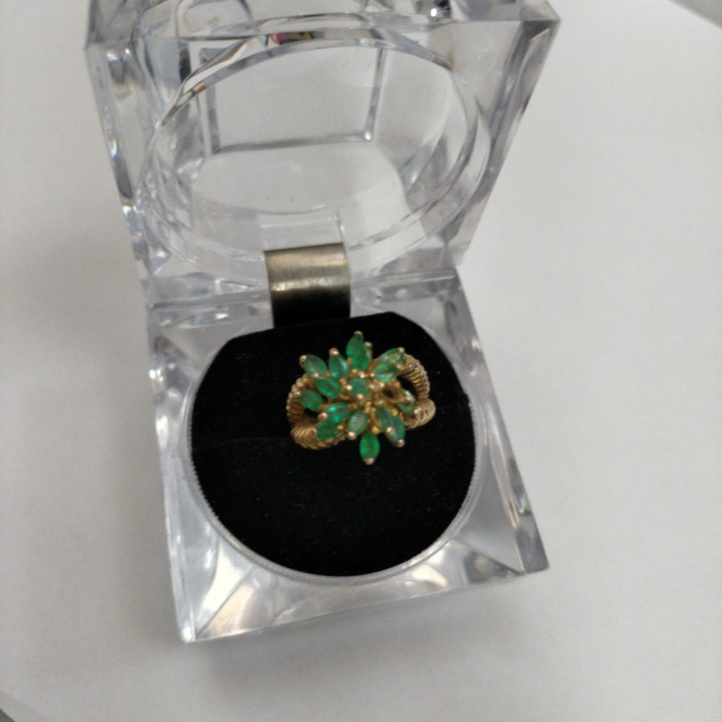 ANILLITO ORO 14 K 7 GRMS (SEMINUEVO)