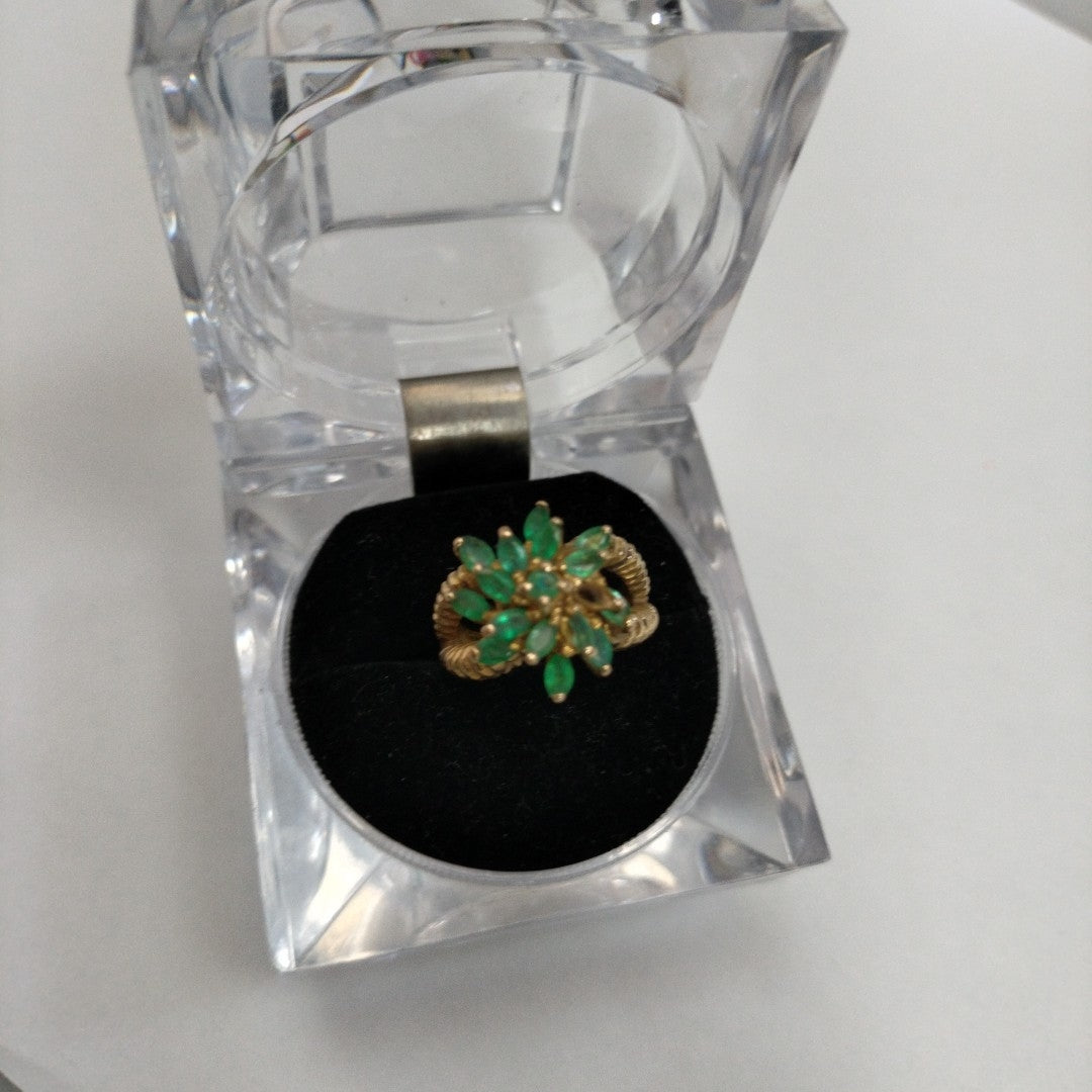 ANILLITO ORO 14 K 7 GRMS (SEMINUEVO)