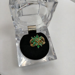 ANILLITO ORO 14 K 7 GRMS (SEMINUEVO)