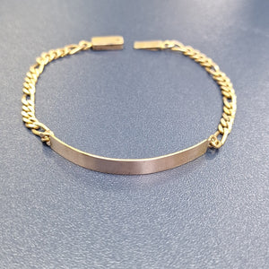 ESCLAVA ORO 8 K 6,20 GRMS (SEMINUEVO)