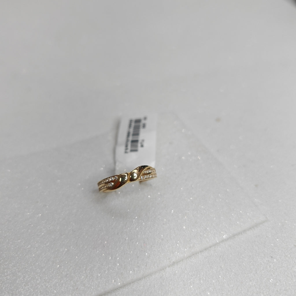 ANILLOS DAMA ORO 14K 1.8 (NUEVO)