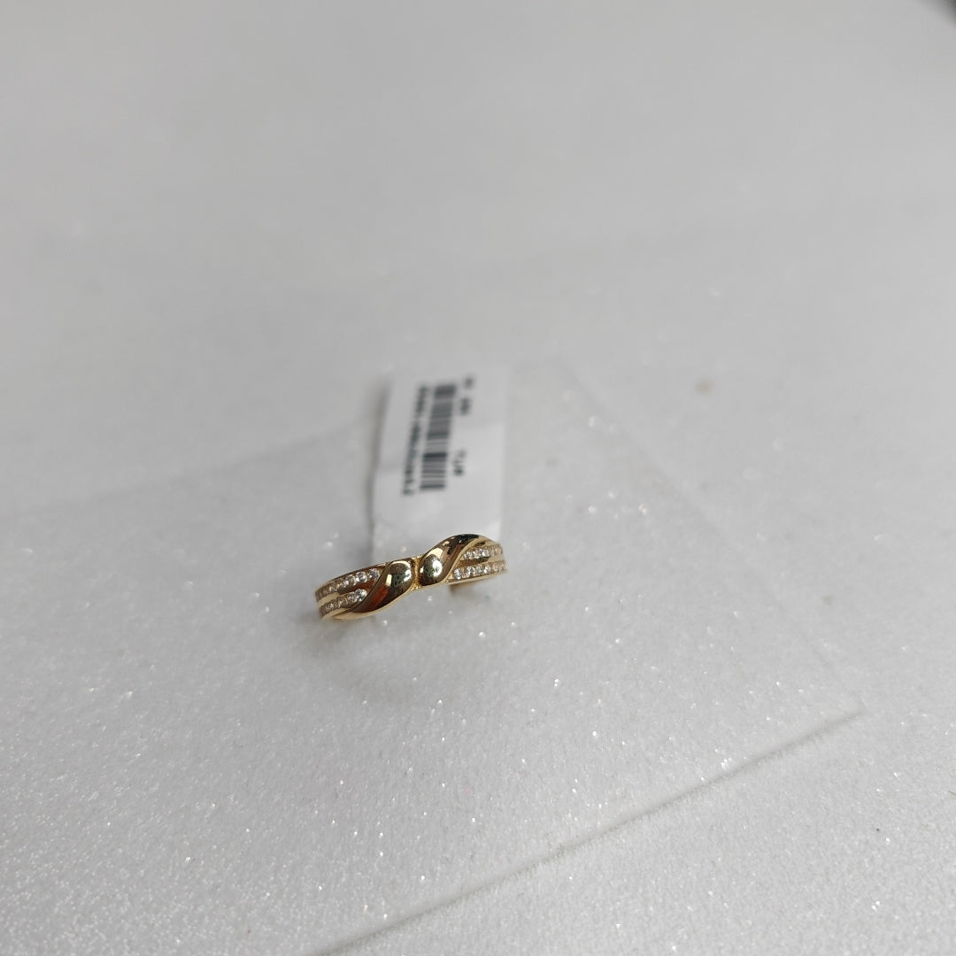 ANILLOS DAMA ORO 14K 1.8 (NUEVO)