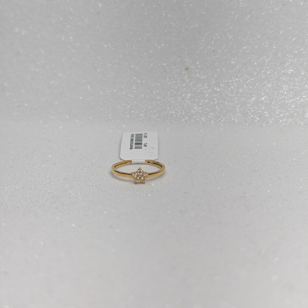 ANILLOS DAMA ORO 14K 1 (NUEVO)