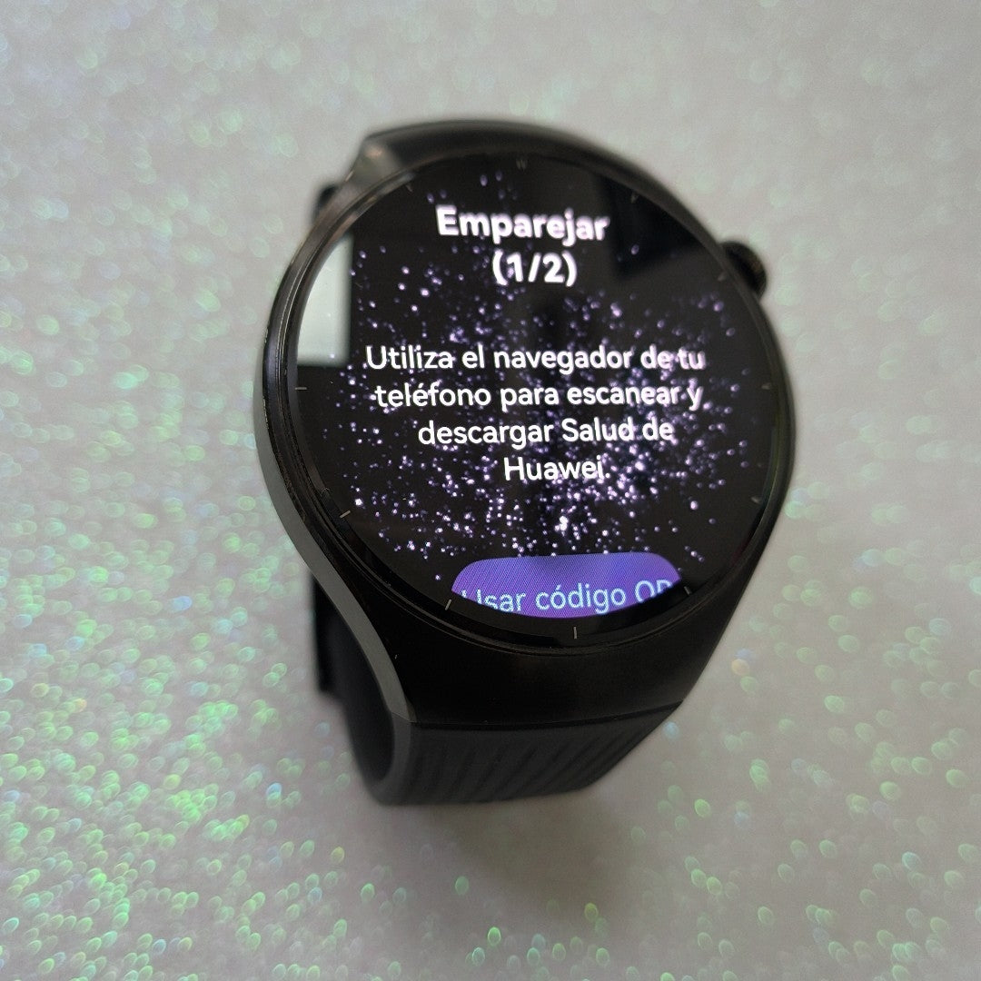 SMARTWATCH HUAWEI WATCH 5 RTS-AL00 46 MM GPS + CELULAR (SEMINUEVO)