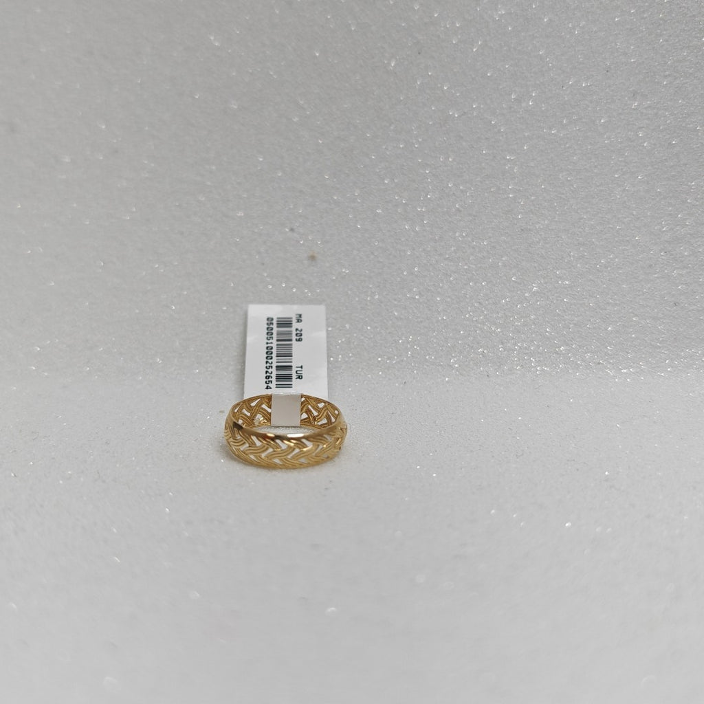 ANILLOS DAMA ORO 14K 1.3 (NUEVO)
