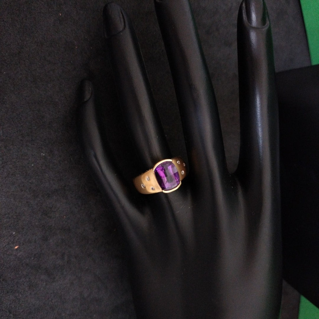 ANILLITO ORO 18 K 5.7 GRMS (SEMINUEVO)