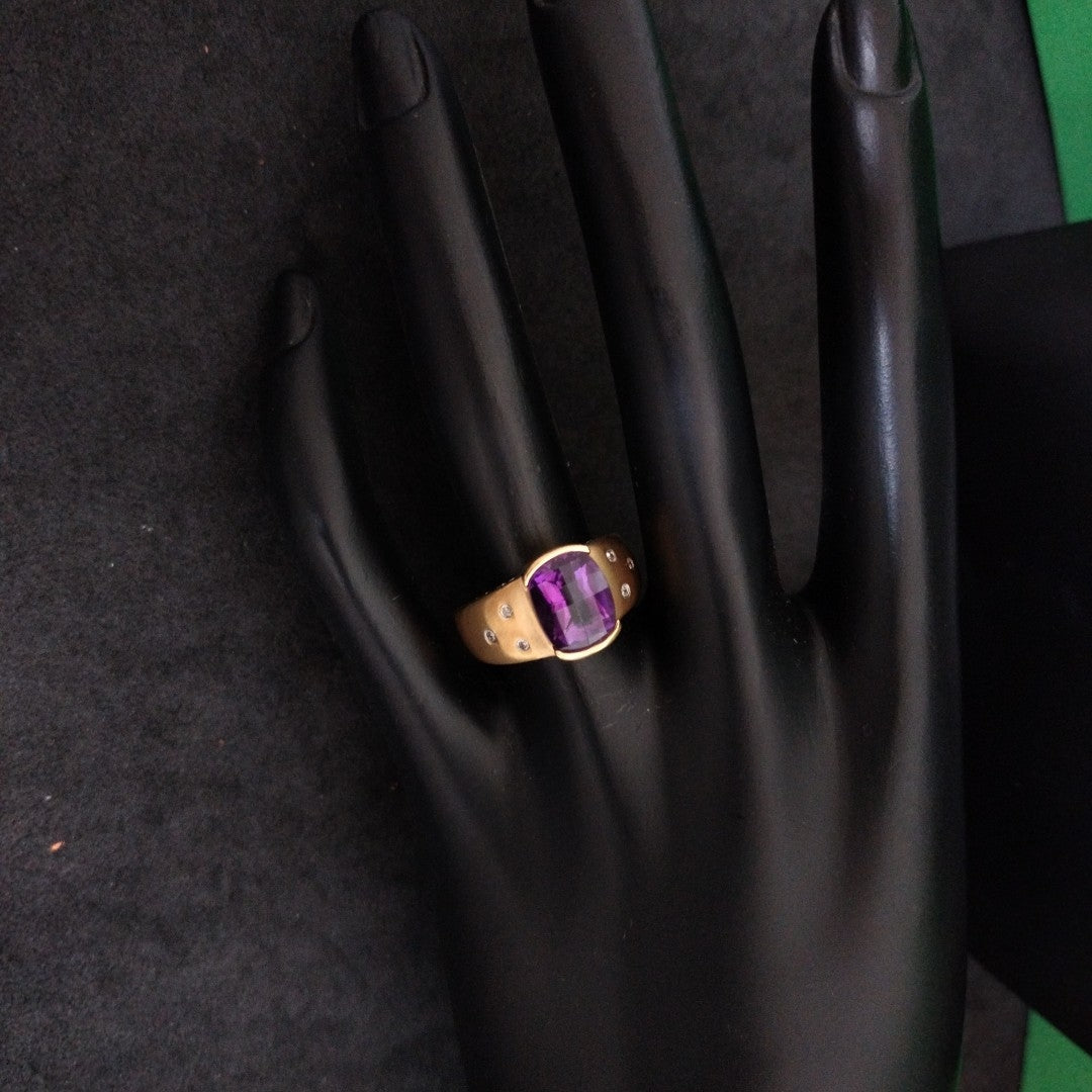 ANILLITO ORO 18 K 5.7 GRMS (SEMINUEVO)