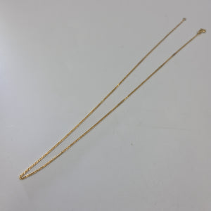 CADENA ORO 14 K 2 GRMS (SEMINUEVO)