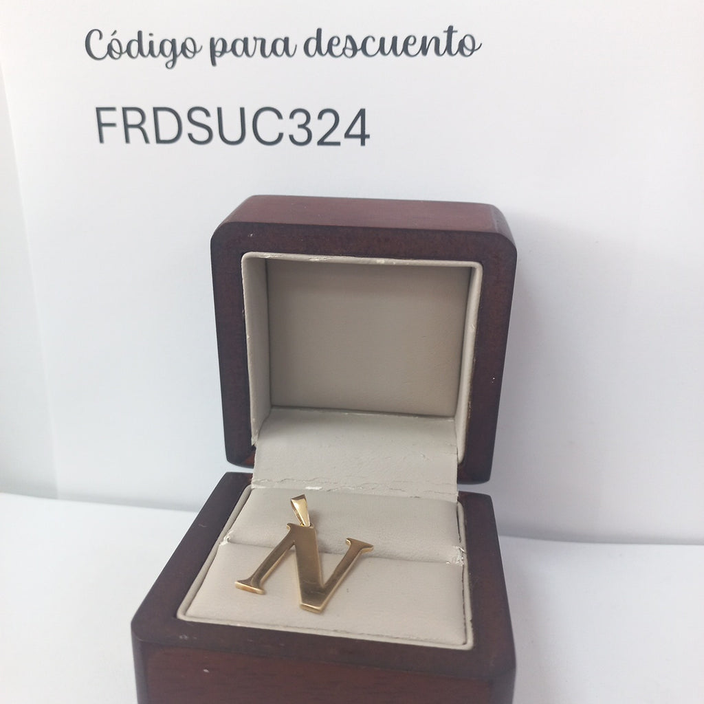DIJE ORO 14 K 1.6 GRMS (SEMINUEVO)