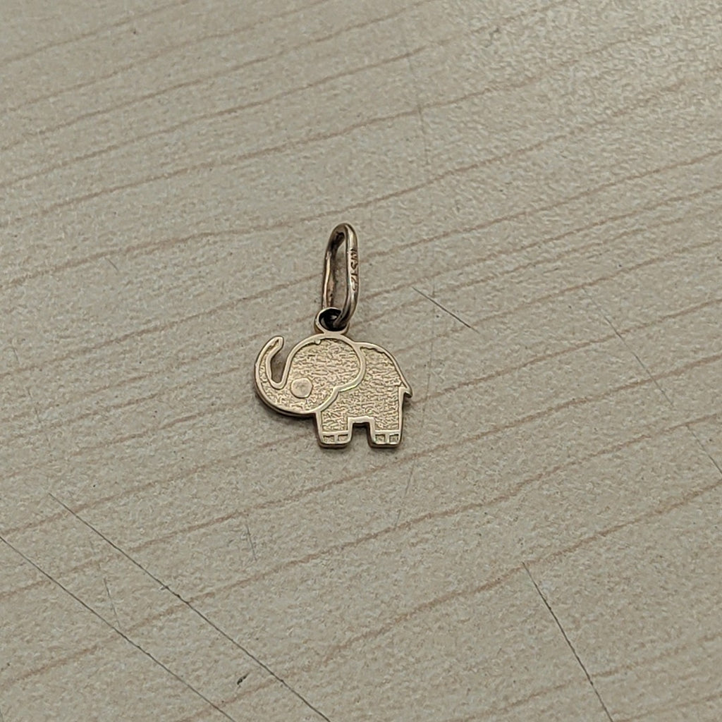 DIJE ORO 14 K 0,80 GRMS (SEMINUEVO)