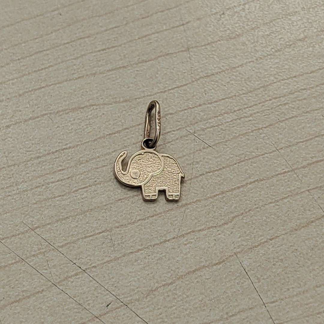 DIJE ORO 14 K 0,80 GRMS (SEMINUEVO)