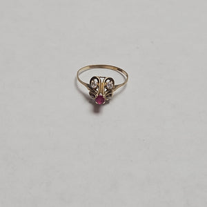 ANILLITO ORO 8 K 1,50 GRMS (SEMINUEVO)