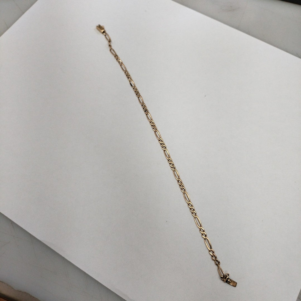PULSERA ORO 14 K 4.6 GRMS (SEMINUEVO)