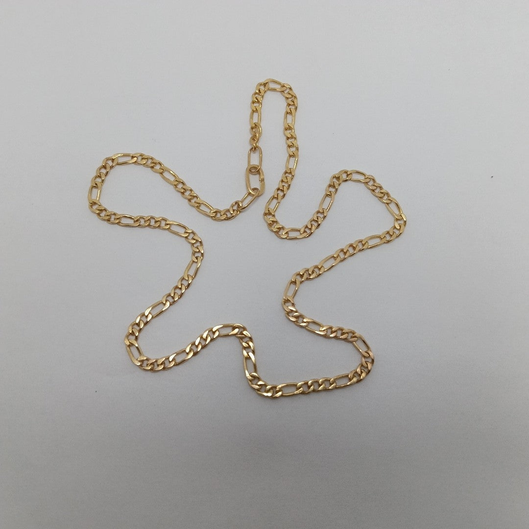 CADENA ORO 10 K 8.2 GRMS (SEMINUEVO)