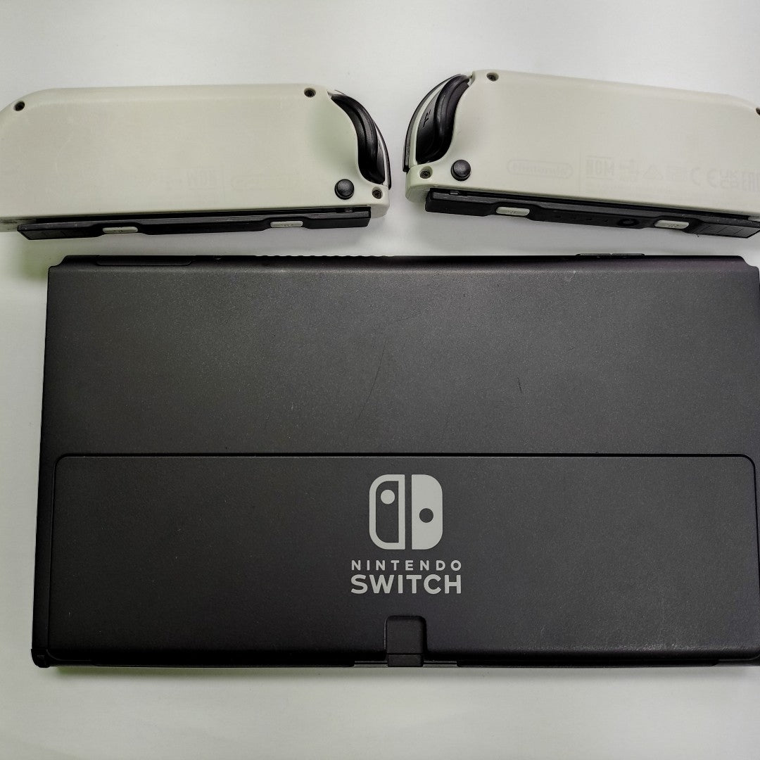CONSOLA DE VIDEOJUEGO NINTENDO SWITCH OLED 64 GB (SEMINUEVO)