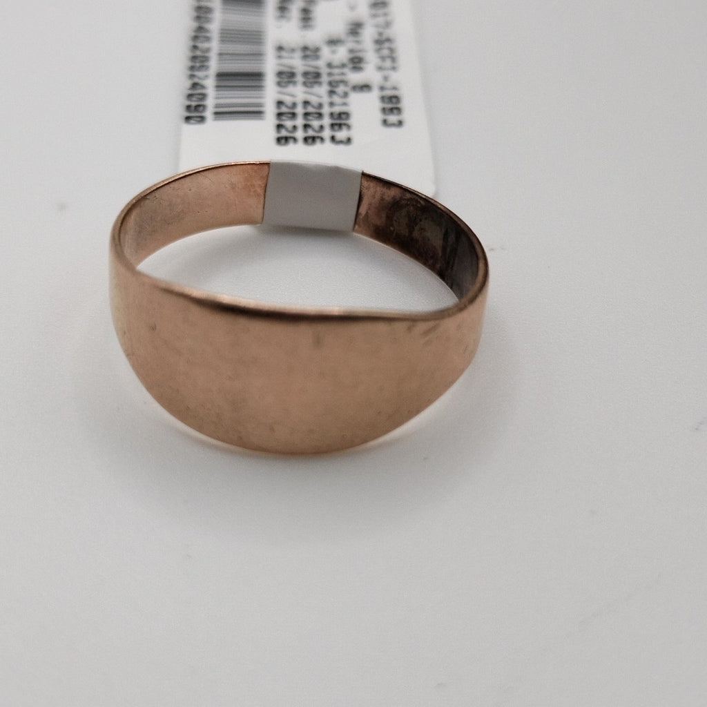 ANILLITO ORO 10 K 2 GRMS (SEMINUEVO)