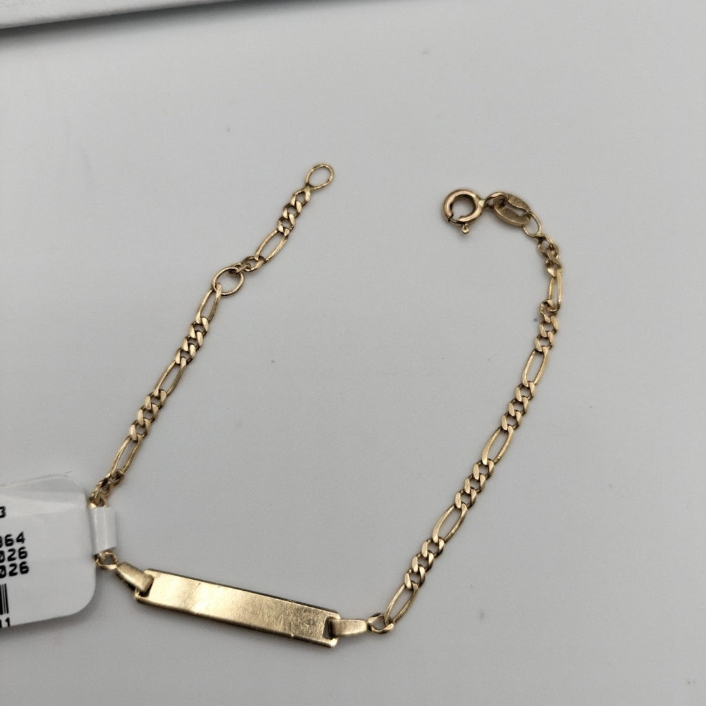 ESCLAVA ORO 14 K 2 GRMS (SEMINUEVO)