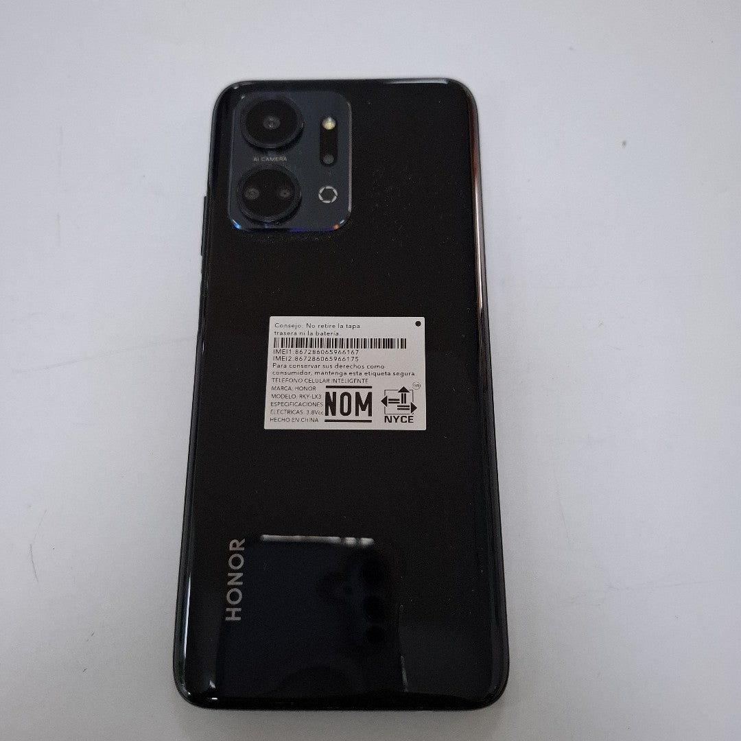 CELULAR HONOR X7A RKY-LX2 (2023) 128 GB 6 GB RAM (SEMINUEVO)