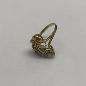 ANILLITO ORO 14 K 3.8 GRMS (SEMINUEVO)