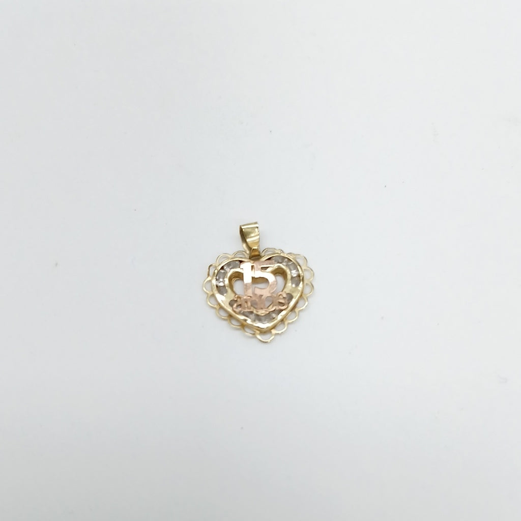 DIJE ORO 10 K 0,60 GRMS (SEMINUEVO)