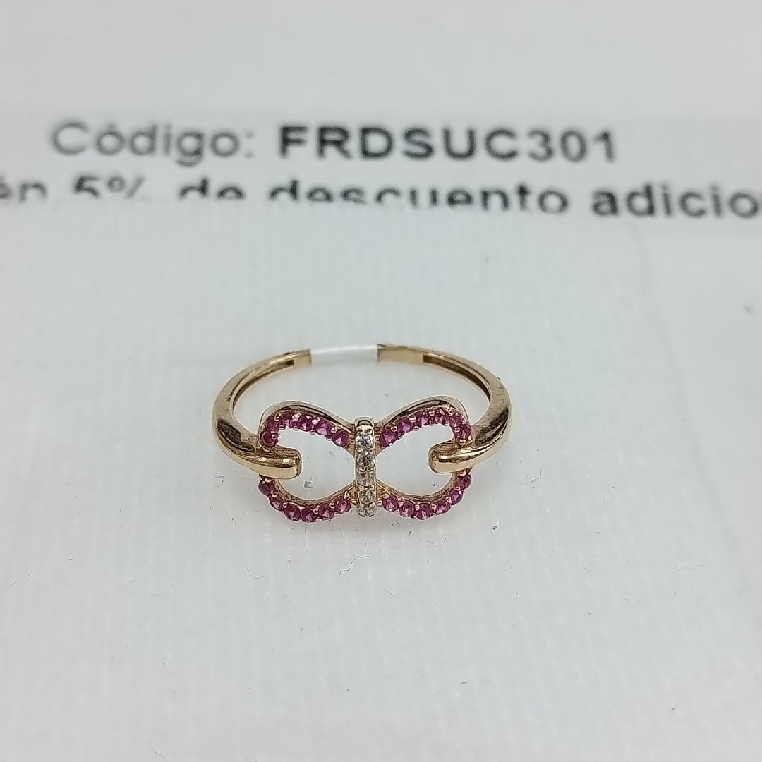 ANILLOS DAMA ORO 14K 1.4 (NUEVO)