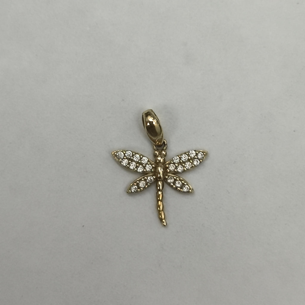 DIJE ORO 14 K 0,60 GRMS (SEMINUEVO)