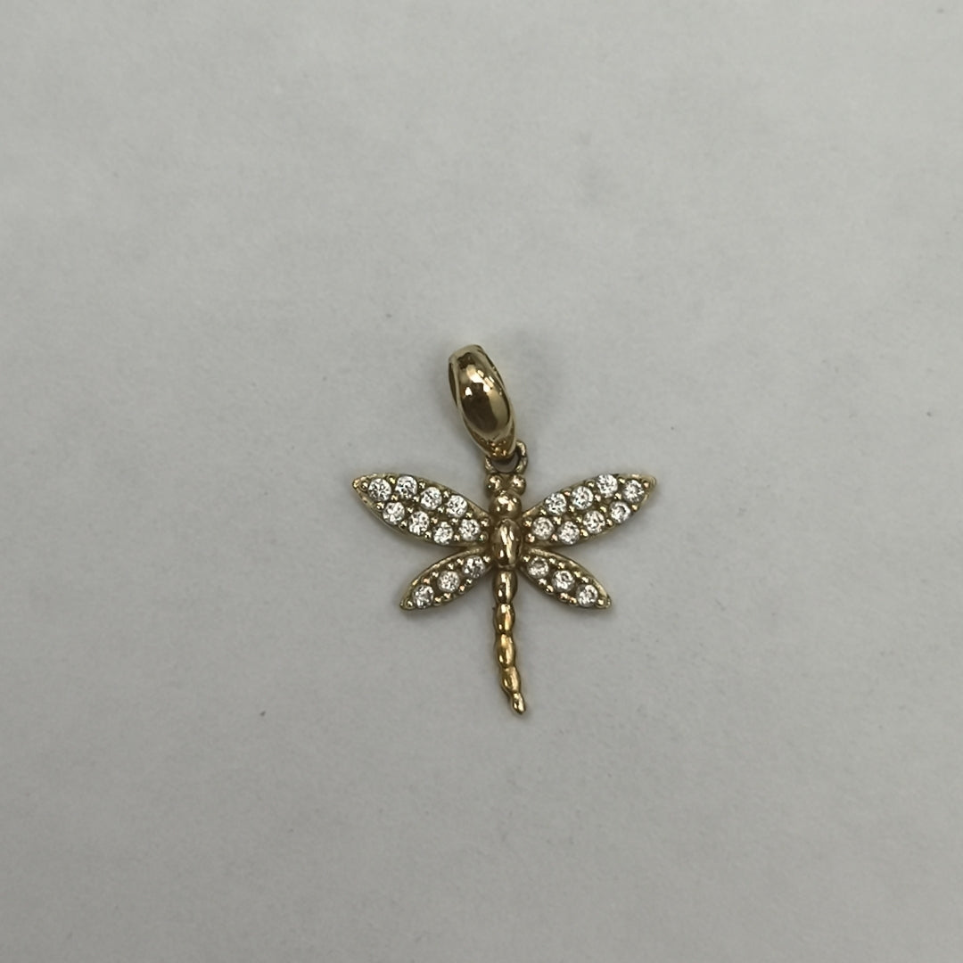 DIJE ORO 14 K 0,60 GRMS (SEMINUEVO)