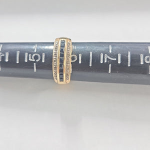 ANILLITO ORO 14 K 6.2 GRMS (SEMINUEVO)
