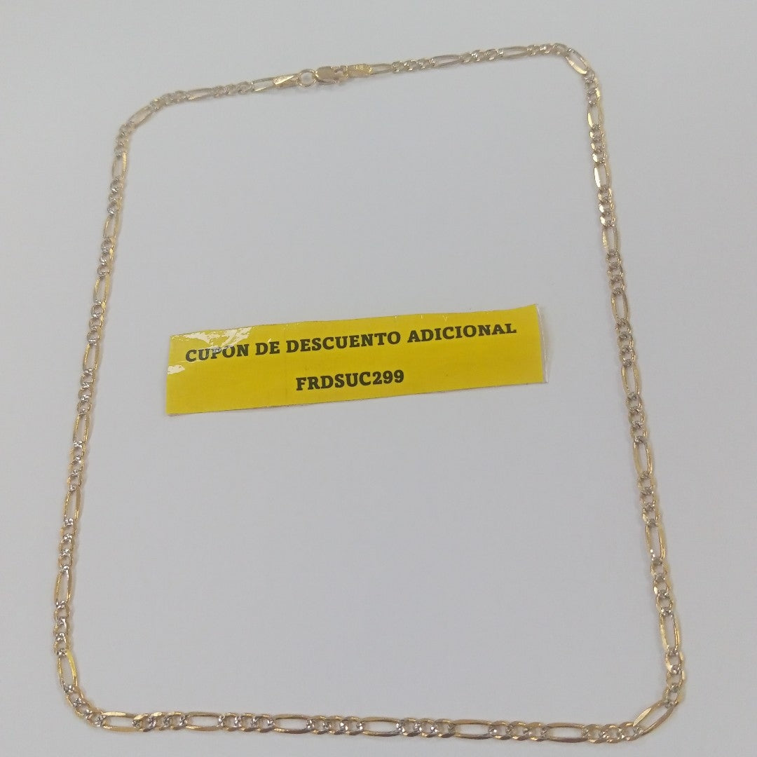 CADENA ORO 10 K 6,30 GRMS (SEMINUEVO)