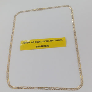 CADENA ORO 10 K 6,30 GRMS (SEMINUEVO)