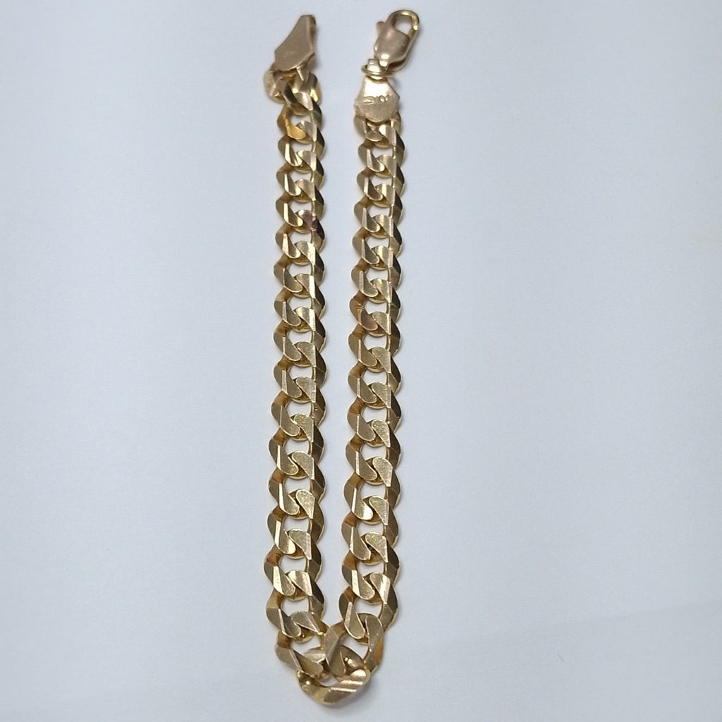 PULSERA ORO 14 K 14,20 GRMS (SEMINUEVO)