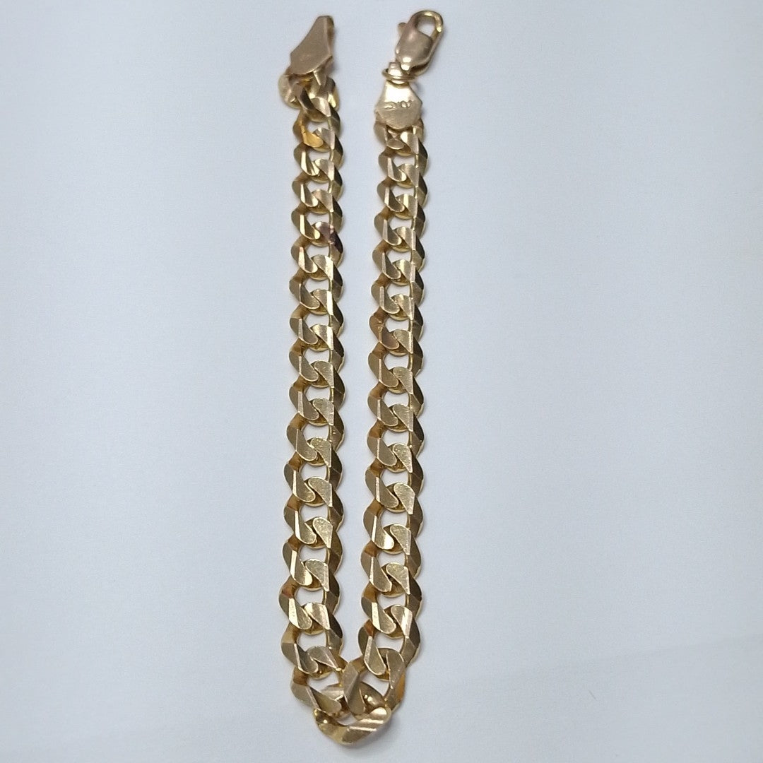 PULSERA ORO 14 K 14,20 GRMS (SEMINUEVO)
