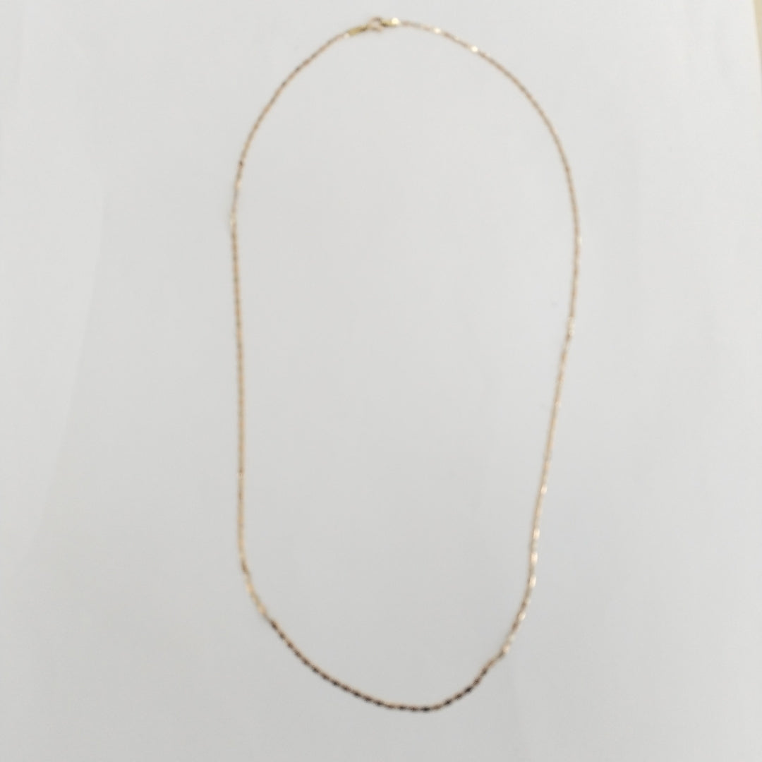 CADENA ORO 14 K 1.3 GRMS (SEMINUEVO)