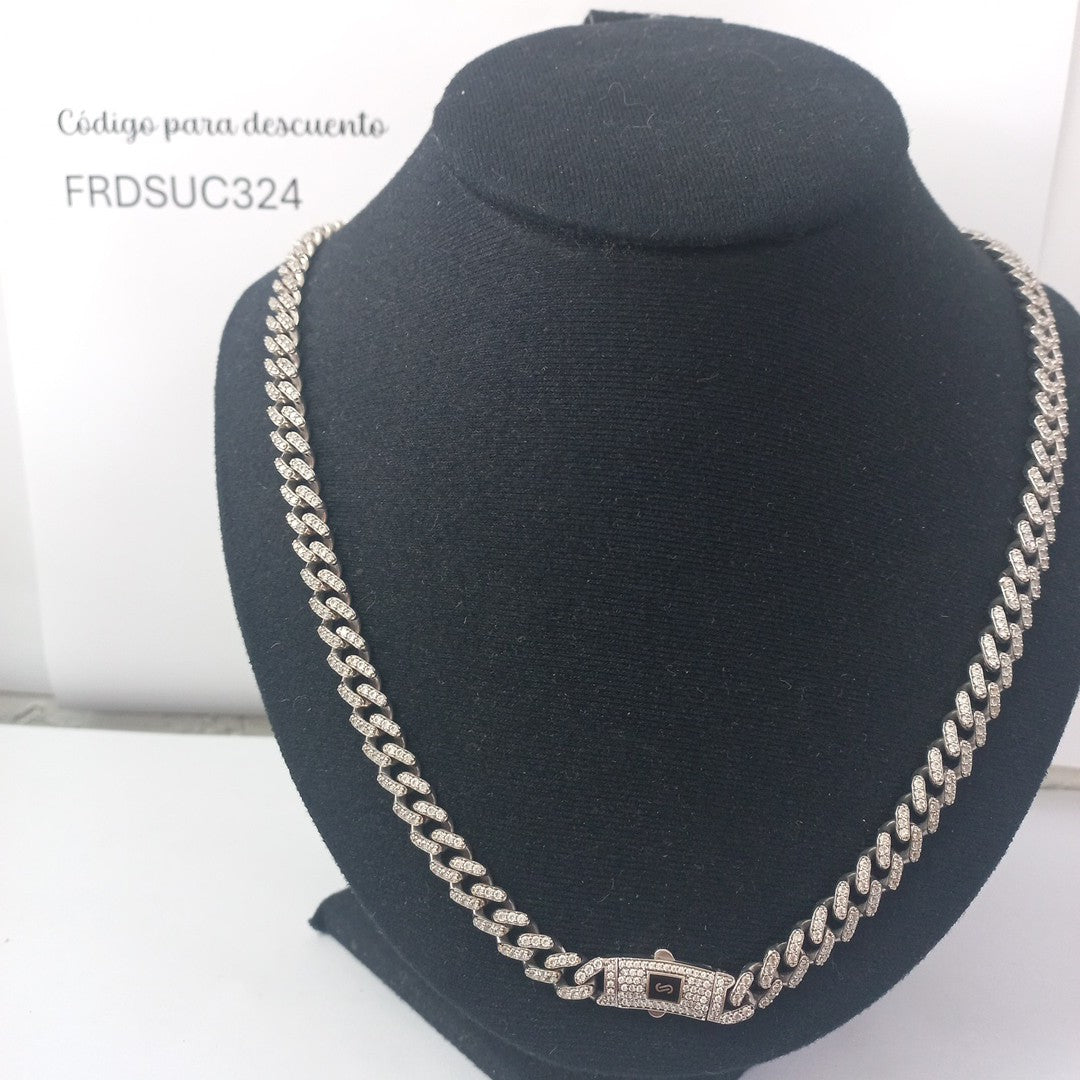 CADENA ORO 14 K 36.8 GRMS (SEMINUEVO)