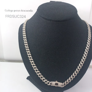CADENA ORO 14 K 36.8 GRMS (SEMINUEVO)